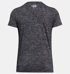 T-SHIRT UA TECH TWIST V-NECK W