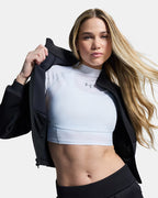 FLEECE RIB TEXTURED FZ W