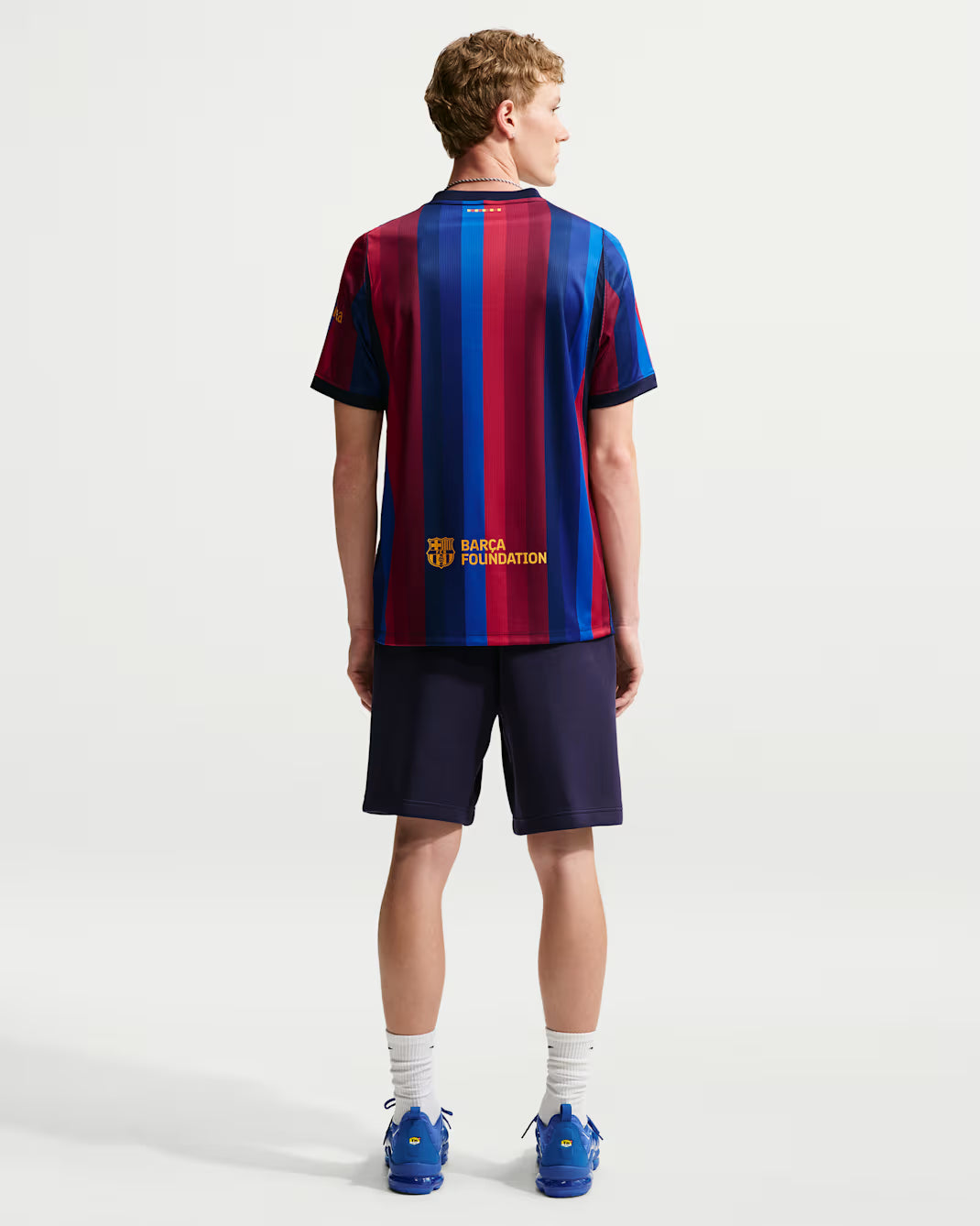 MAGLIA FC BARCELONA HOME 26/27