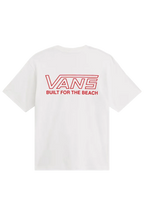 BUCKLED SS TEE M