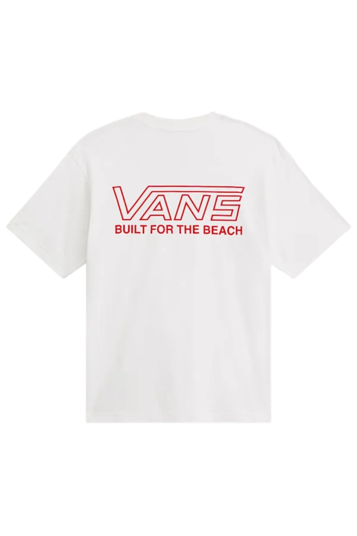 BUCKLED SS TEE M