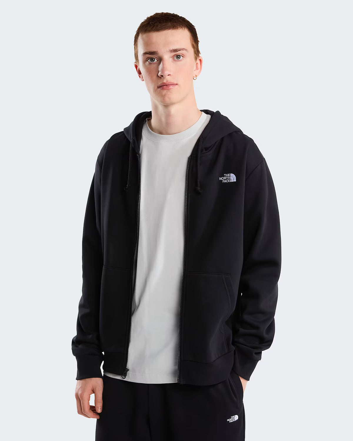 EVOLUTION SD REG FZ HOODIE M