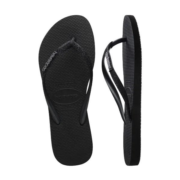 HAVAIANAS SLIM GLITTER II