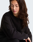 ESSENTIAL SIMPLE DOME BOXY OS CREW W