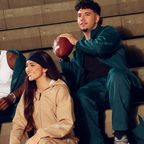 FELPA FULL ZIP Z.N.E. M