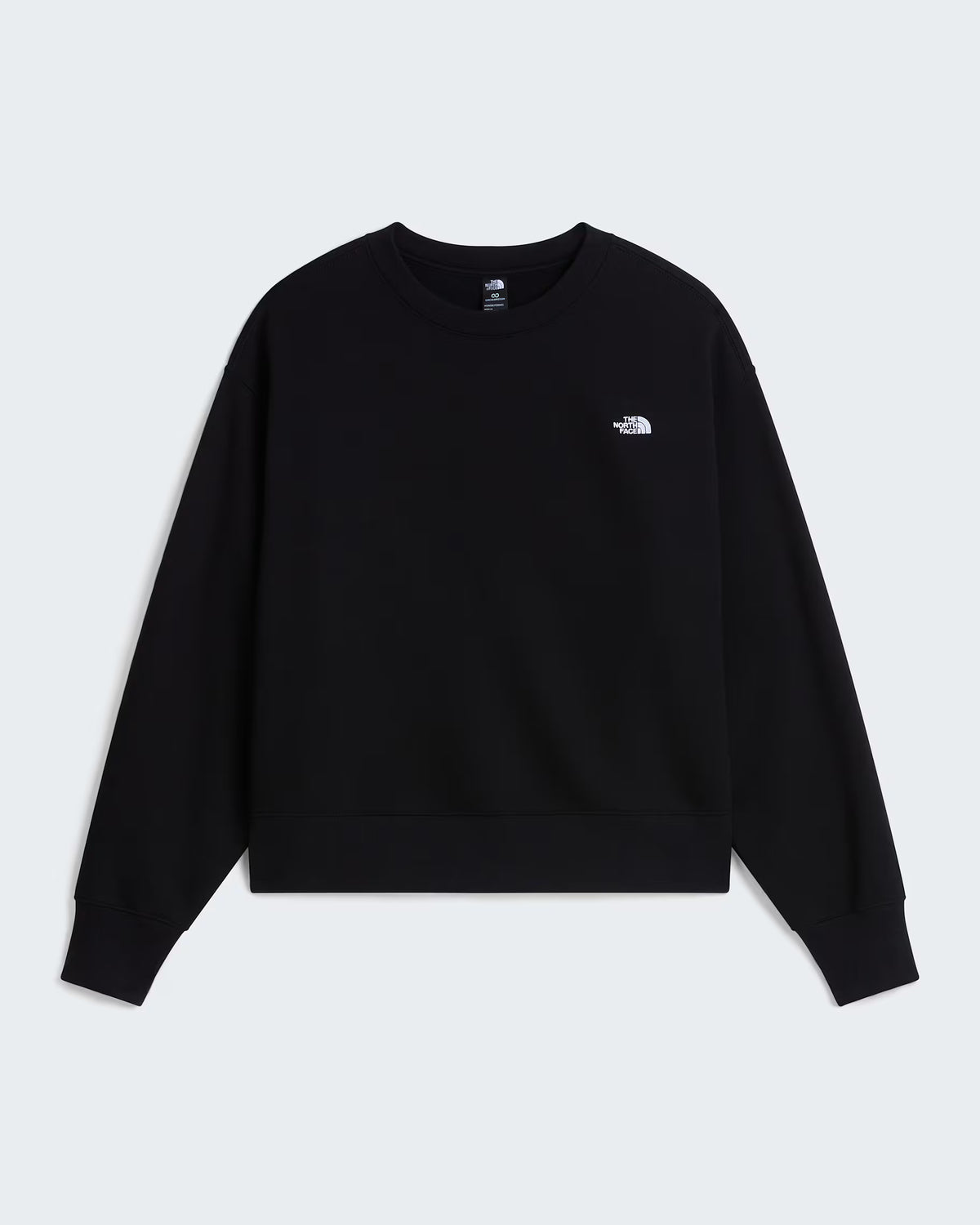 ESSENTIAL SIMPLE DOME BOXY OS CREW W