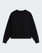 ESSENTIAL SIMPLE DOME BOXY OS CREW W