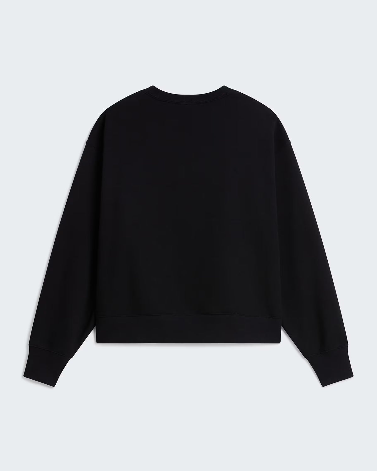 ESSENTIAL SIMPLE DOME BOXY OS CREW W