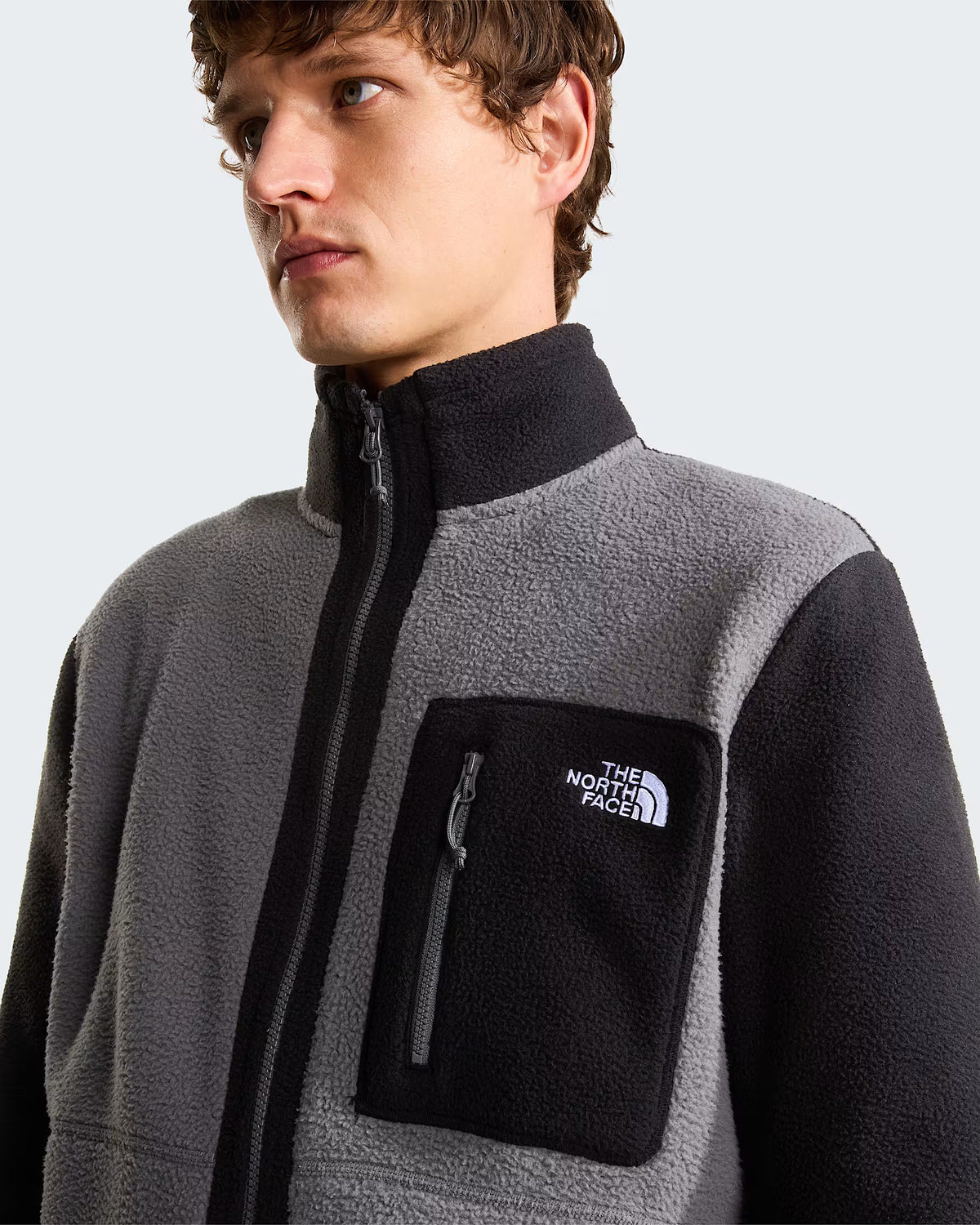 YUMIORI FULL ZIP M
