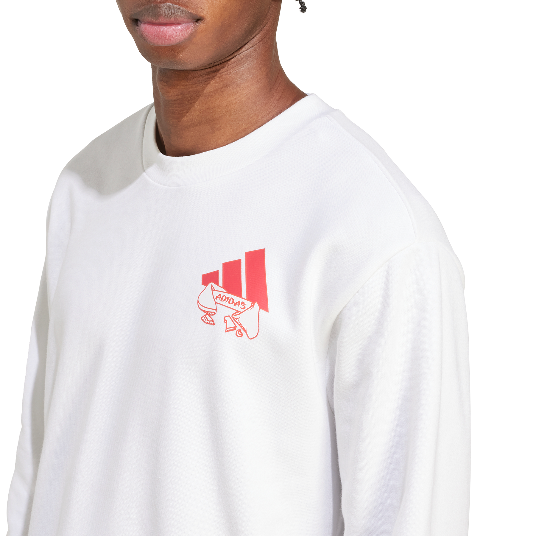 FELPA FOOD NOODLE GRAPHIC M