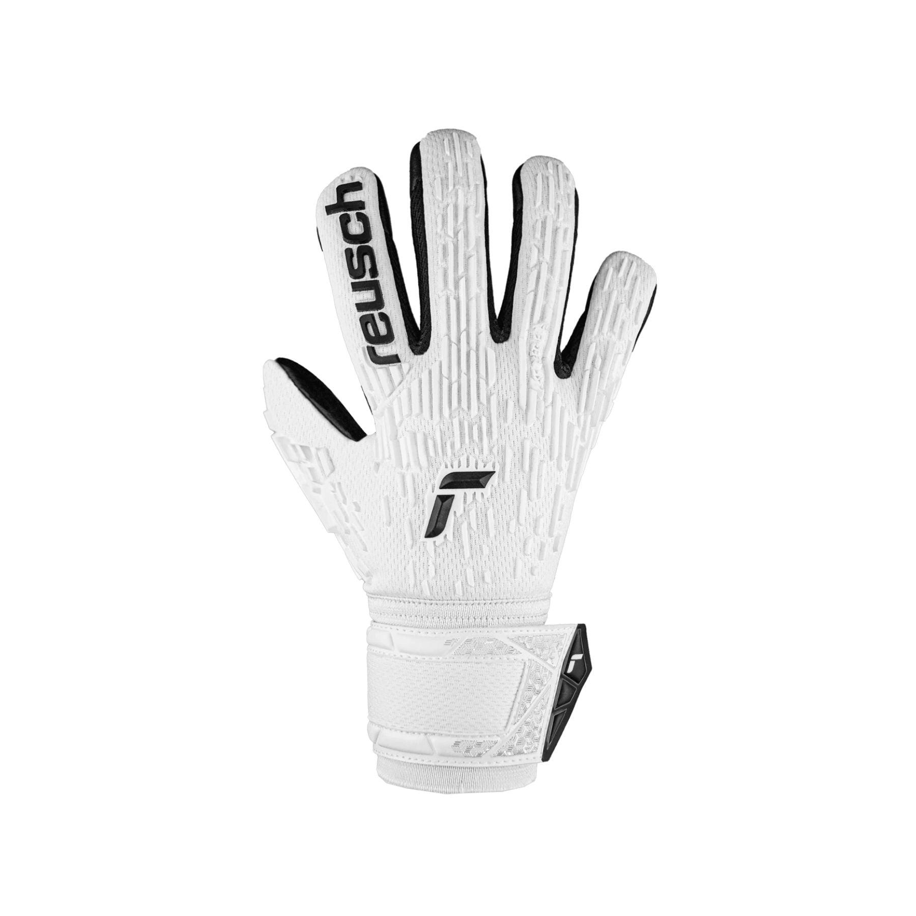 REUSCH ATTRAKT FREEGEL SILVER JUNIOR