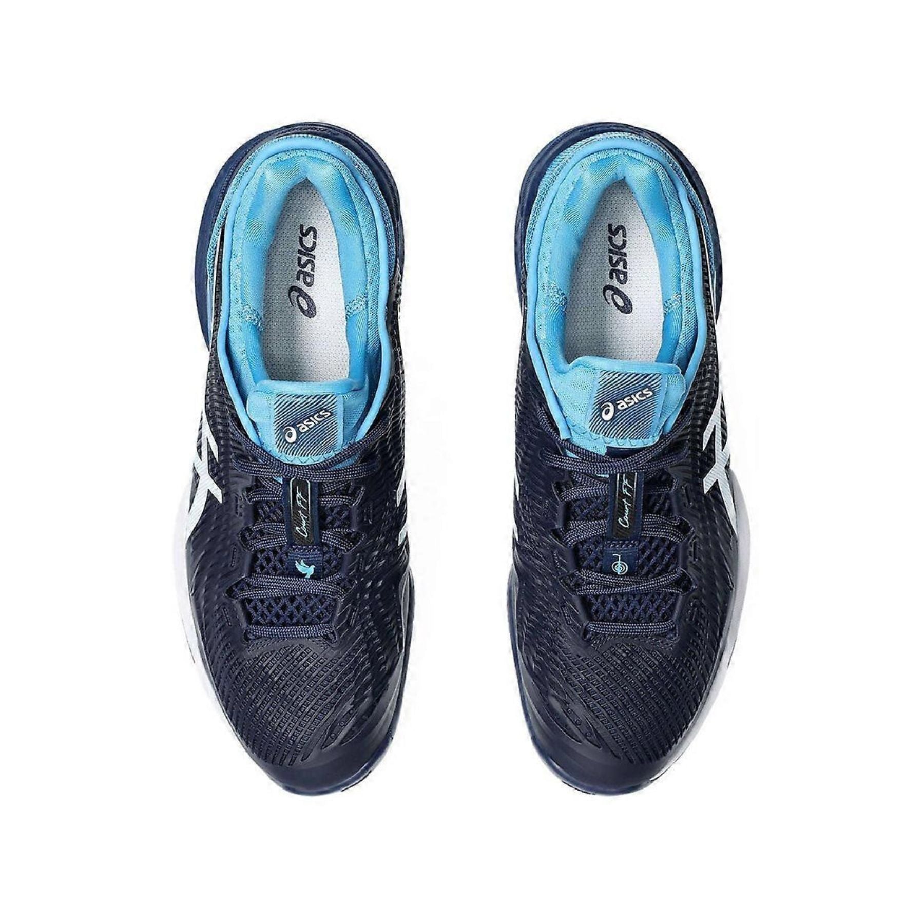 COURT FF 3 NOVAK CLAY M