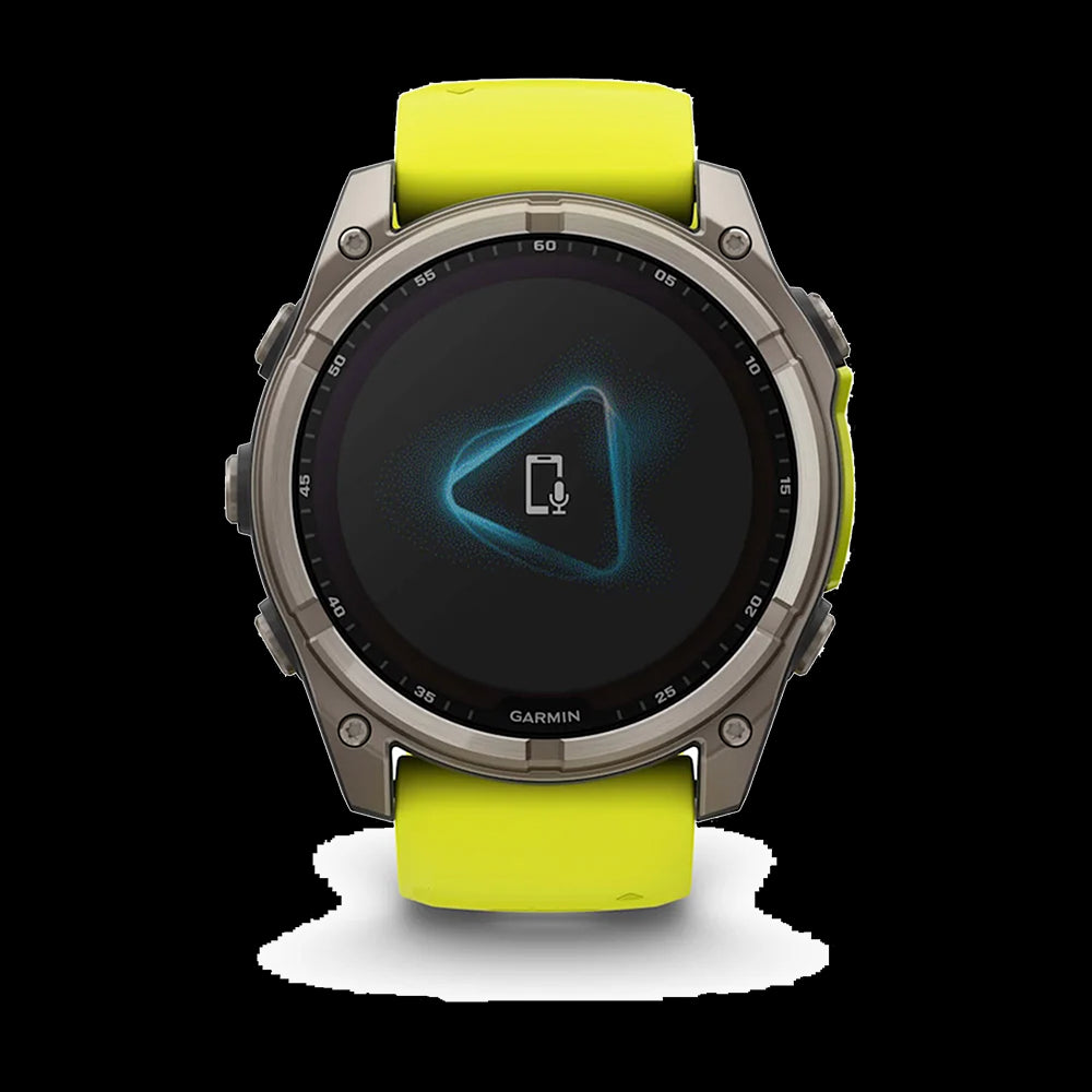 FENIX 8 51mm SOLAR SAPPHIRE