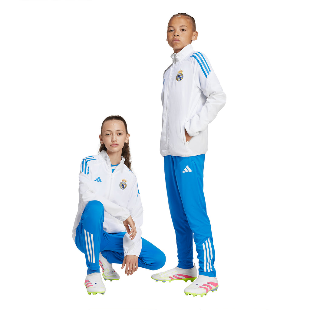 PANTALONI COMPET.  REAL MADRID 25/26
JUNIOR