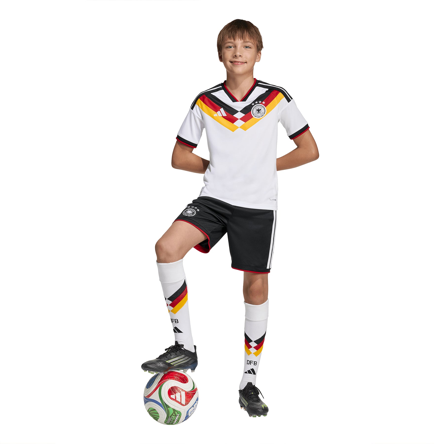 MAGLIA GERMANIA HOME 2026 JUNIOR