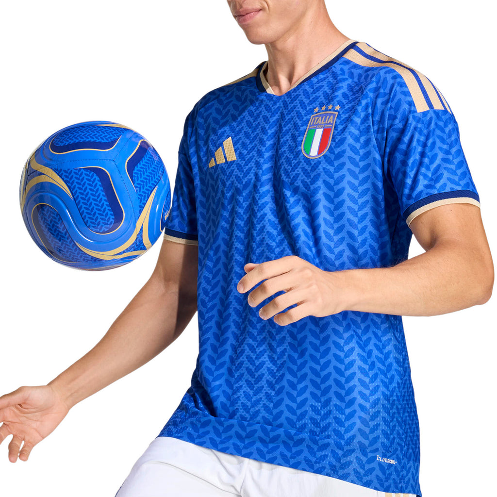 MAGLIA ITALIA AUTHENTIC FIGC 2026