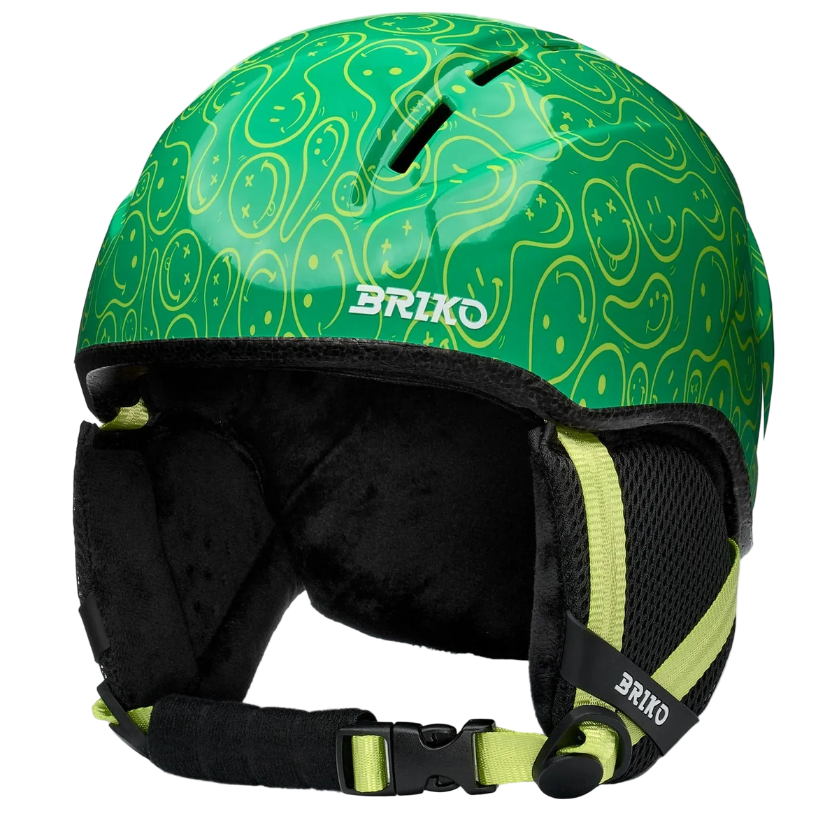 CASCO MAKALU GRAPHIK GREEN