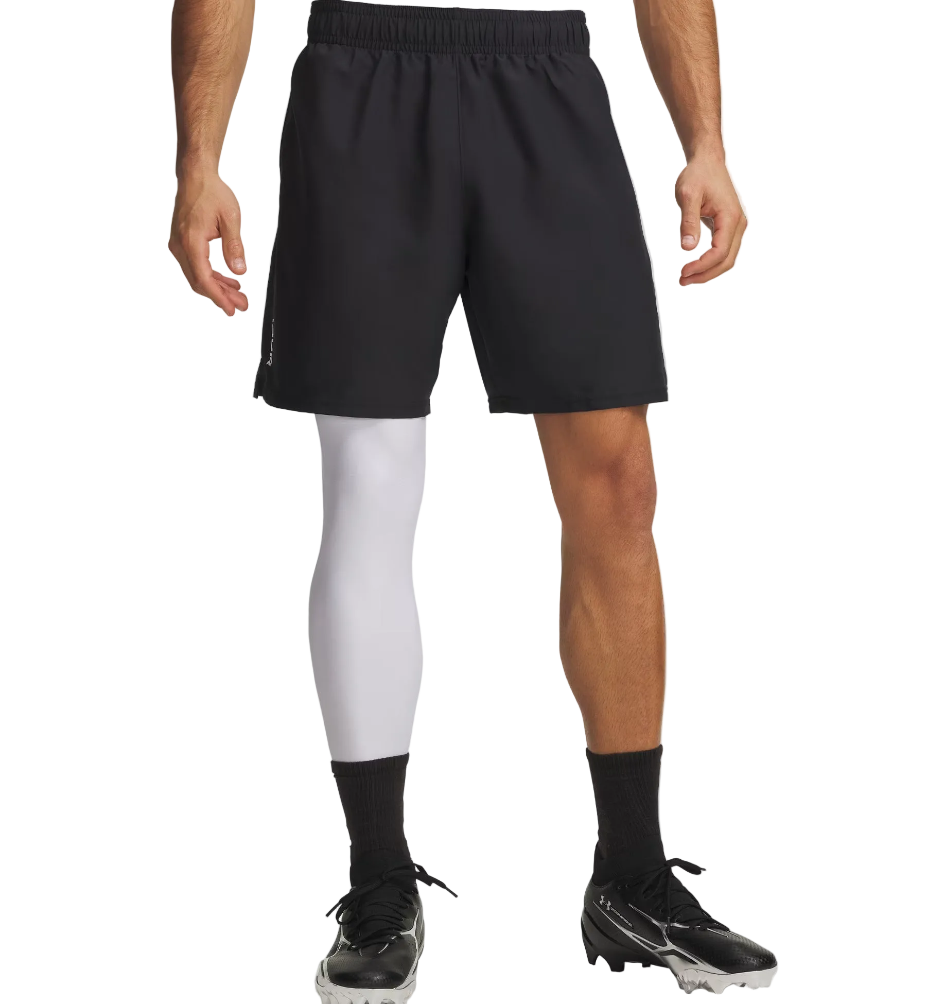 SHORT UA TECH M
