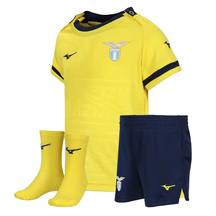 KIT LAZIO AWAY INFANT  24/25