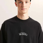BUCKLED SS TEE M