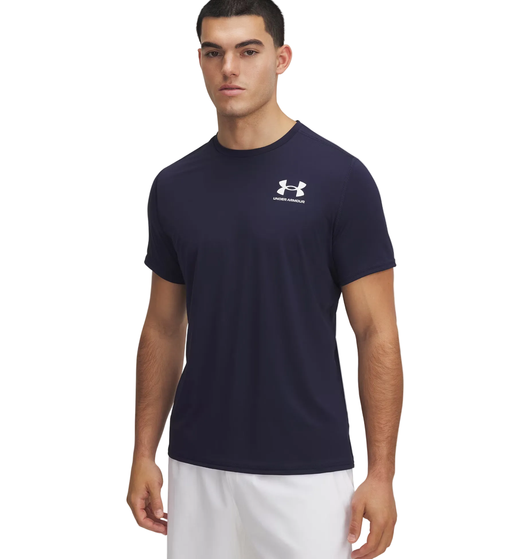 T-SHIRT HEATGEAR FITTED M