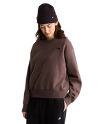 ESSENTIAL SIMPLE DOME BOXY OS CREW W