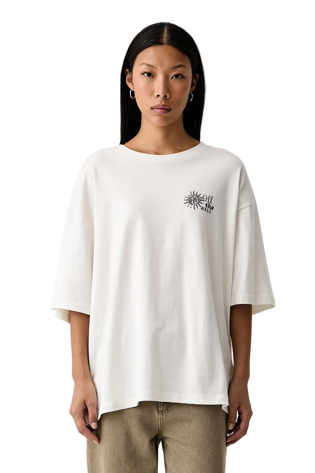 DREAMS SPILL SS TEE W