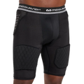 HEX VIZ-5 PAD SHORT BLACK