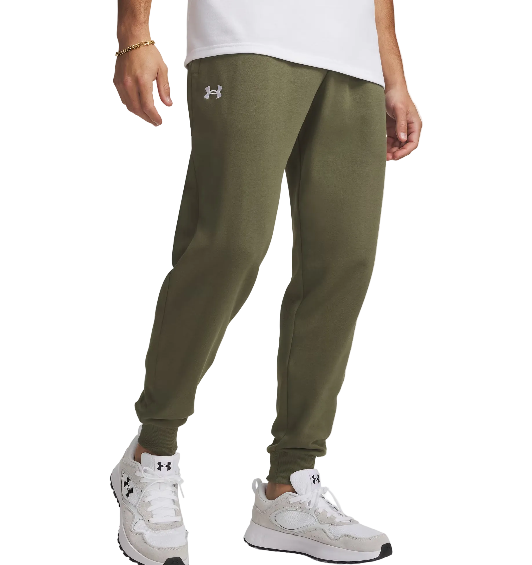 RIVAL FLEECE JOGGERS M
