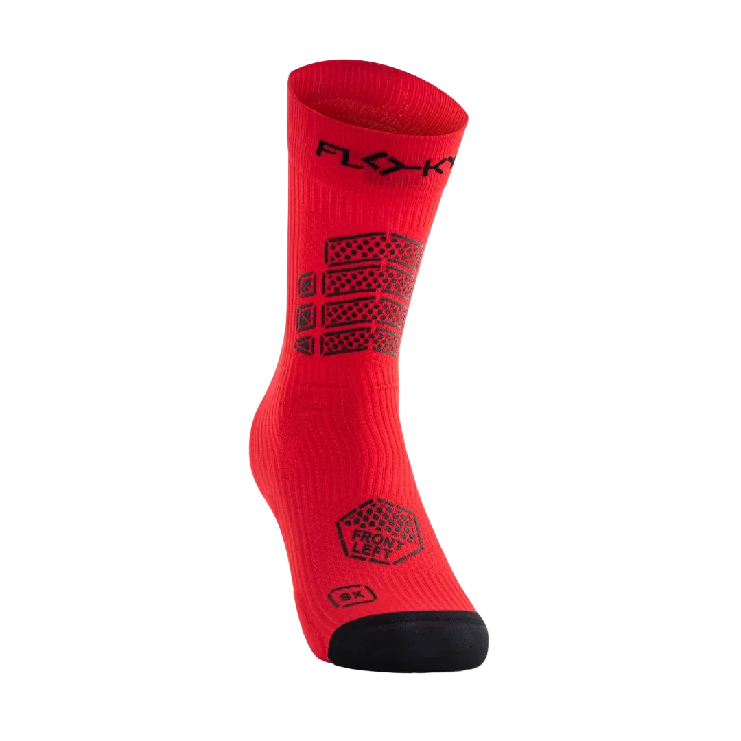 FLOKY AXSIST 3D RED