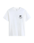 STACKED HI SS TEE M