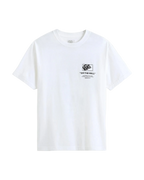 STACKED HI SS TEE M