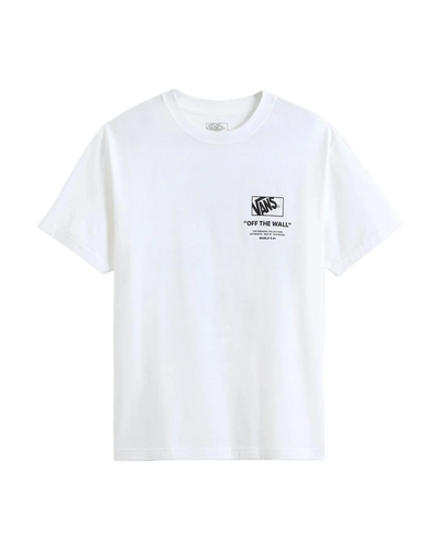 STACKED HI SS TEE M