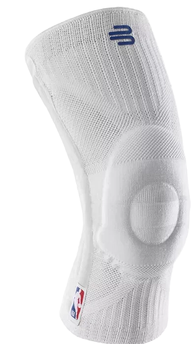 SPORTS COMPRESSION KNEE SUPP NBA