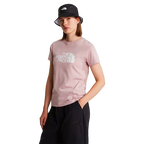 EVOLUTION HALF DOME SLIM TEE W