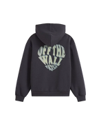 HEARTBEATS ZIP UP W