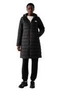 ACONCAGUA HOODED PARKA W