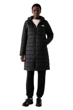 ACONCAGUA HOODED PARKA W