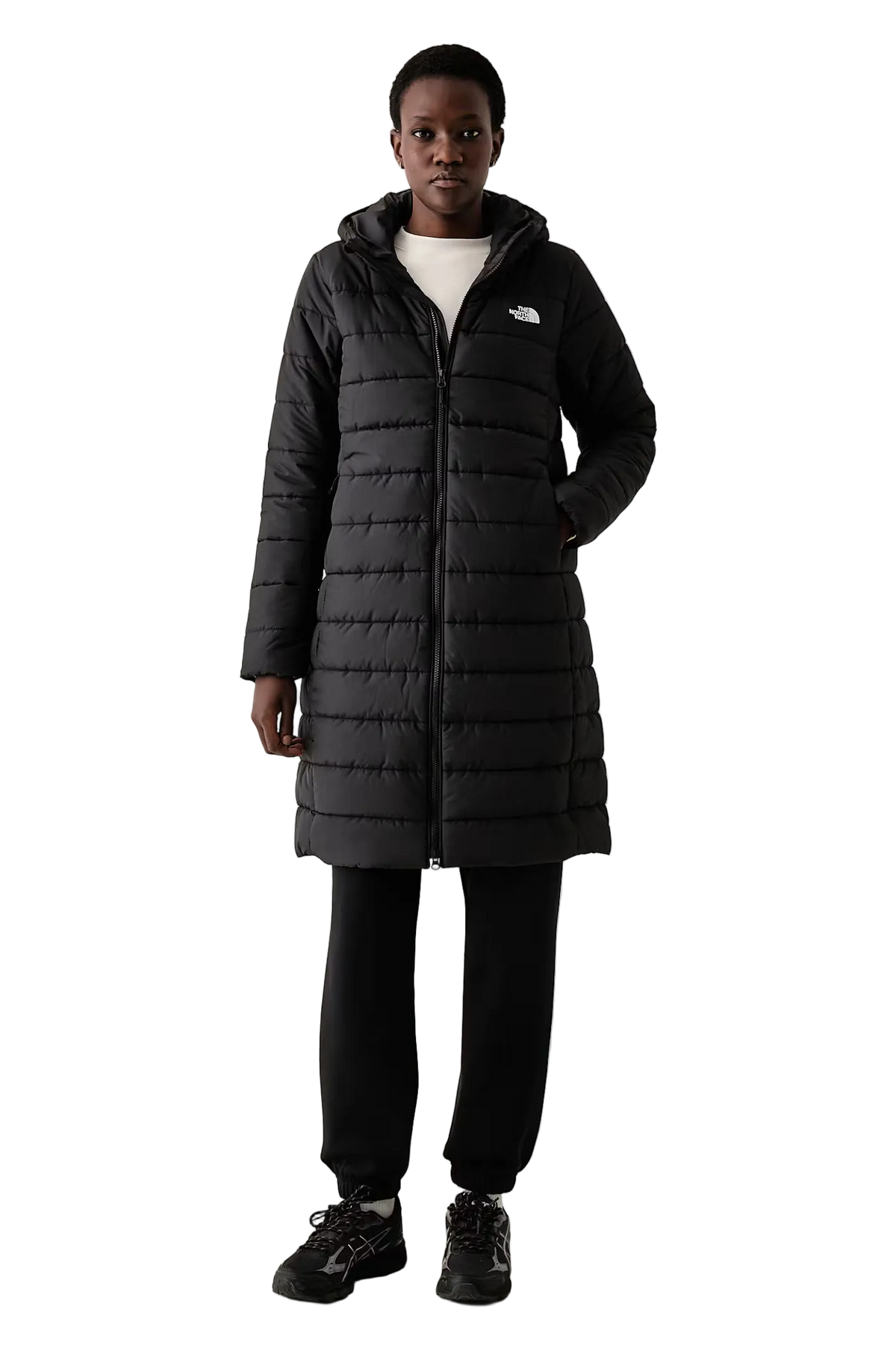 ACONCAGUA HOODED PARKA W