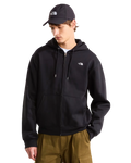 ESS SD RELAXED FZ HOODIE M