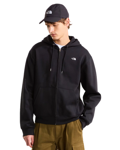 ESS SD RELAXED FZ HOODIE M