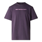 LOGO TWIST RELAXED TEE M