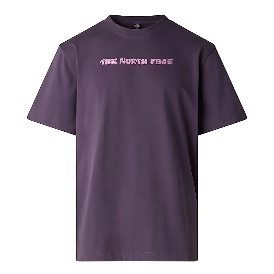 LOGO TWIST RELAXED TEE M