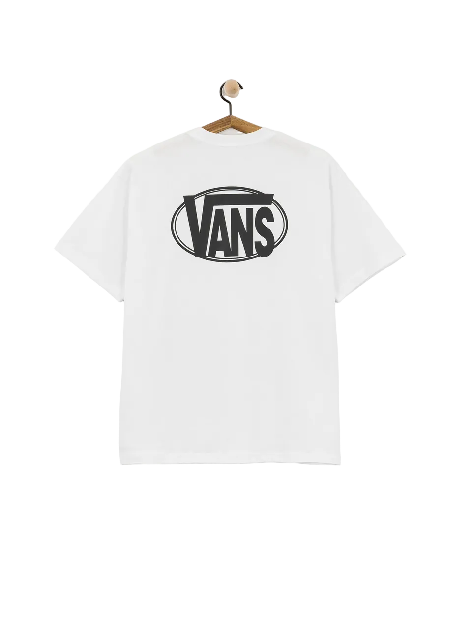 OVAL LOGO LOOSE SS TEE M