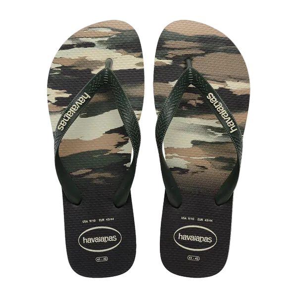 HAVAIANAS TOP CAMU