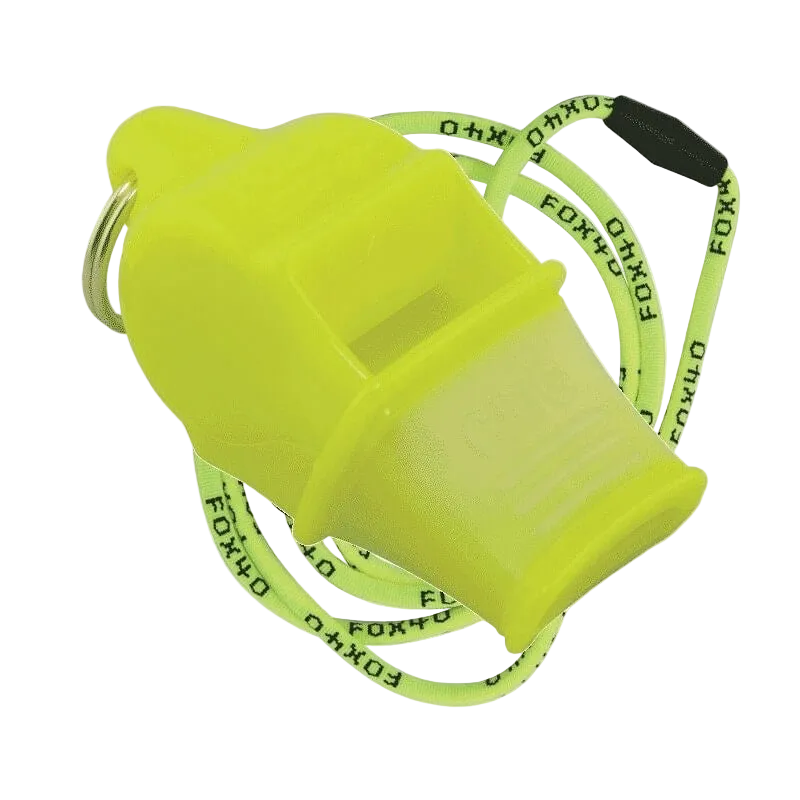 FISCHIETTO FOX 40 SONIK CMG