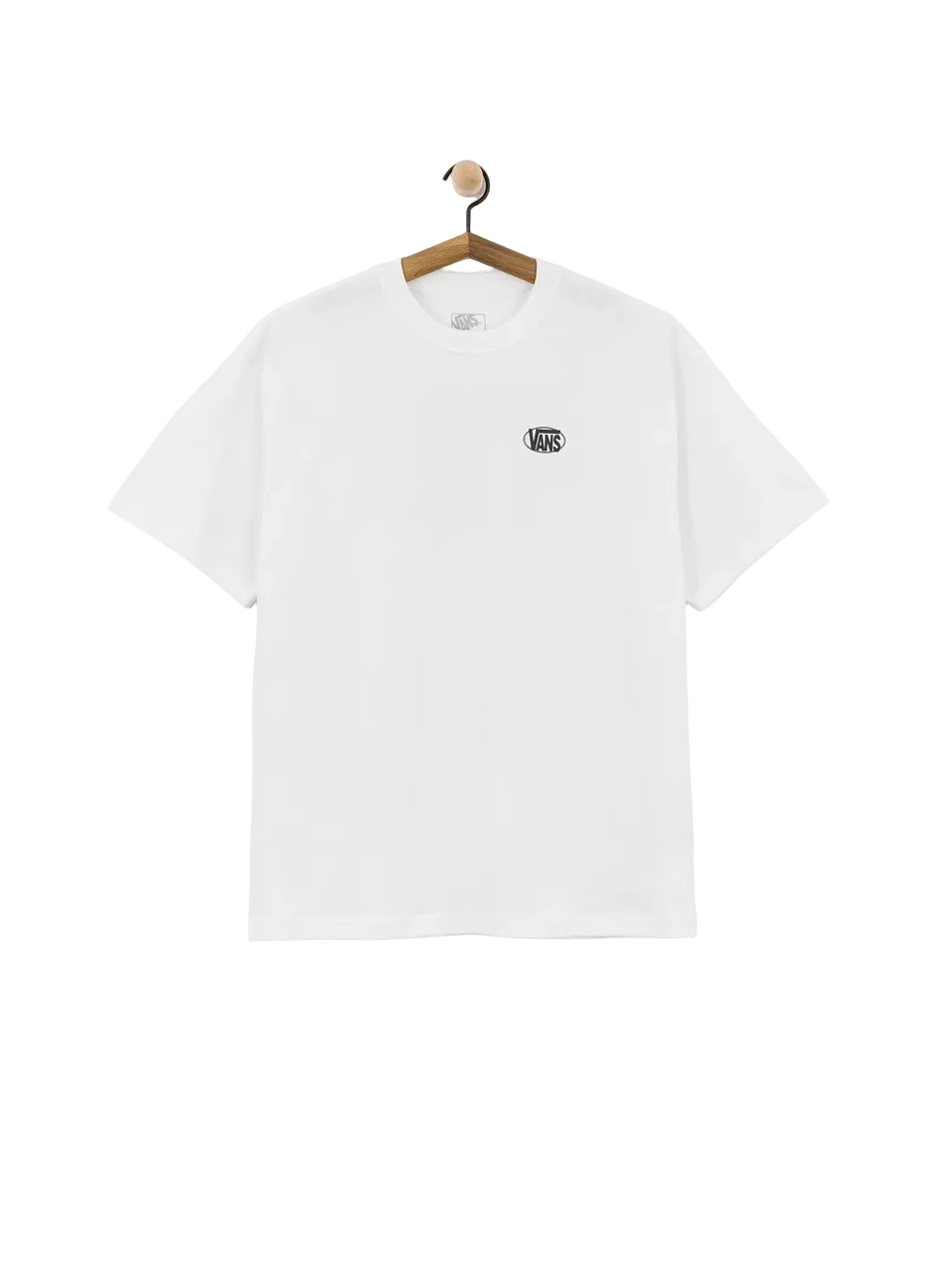 OVAL LOGO LOOSE SS TEE M