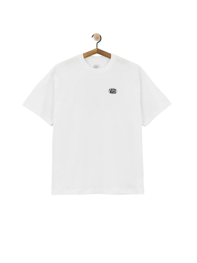 OVAL LOGO LOOSE SS TEE M