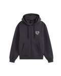 HEARTBEATS ZIP UP W