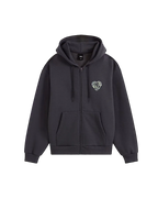HEARTBEATS ZIP UP W